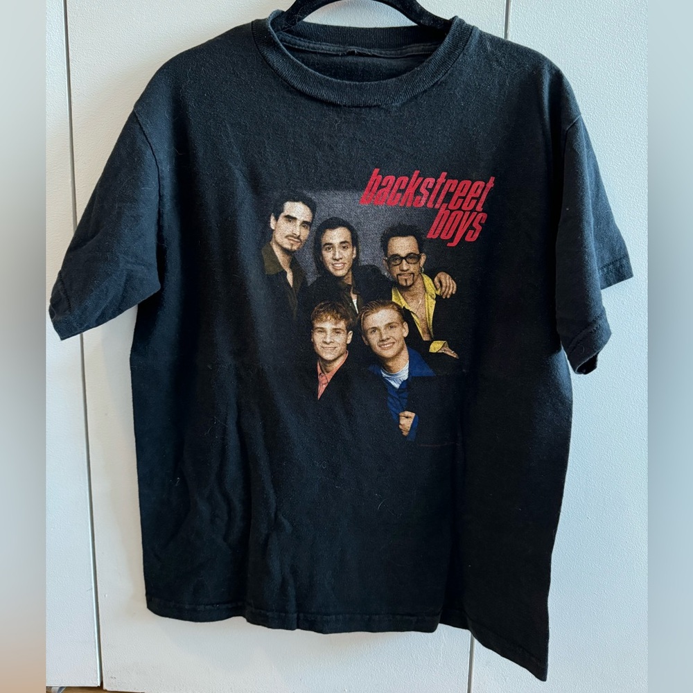 Vintage Backstreet Boys T-shirt